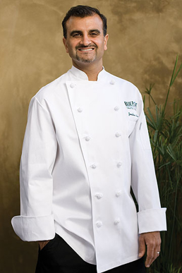 Picture of Chef Works - CKCC - Montreaux Executive Chef Coat